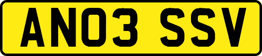 AN03SSV