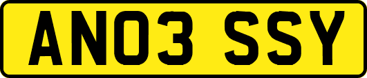 AN03SSY