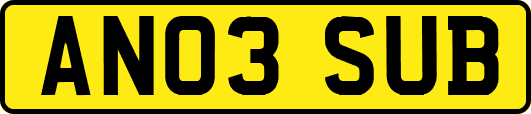 AN03SUB