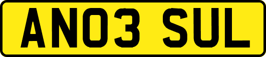 AN03SUL