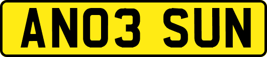 AN03SUN