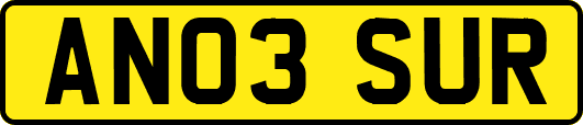 AN03SUR