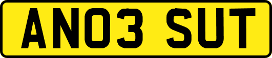 AN03SUT