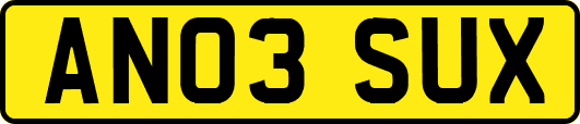 AN03SUX