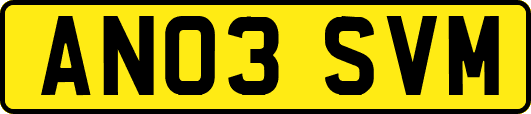 AN03SVM