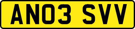 AN03SVV