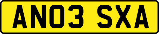 AN03SXA
