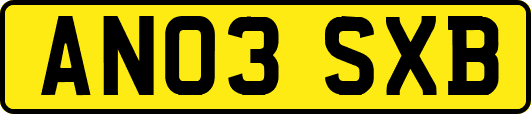 AN03SXB