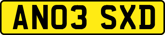 AN03SXD