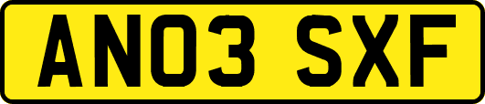 AN03SXF
