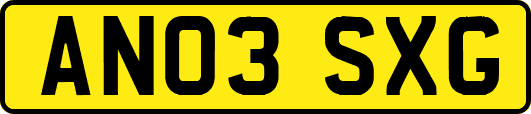 AN03SXG
