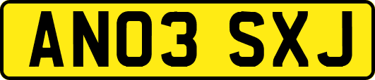 AN03SXJ
