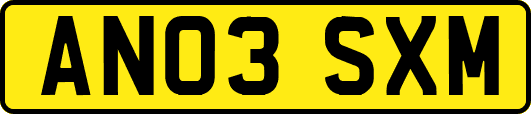 AN03SXM