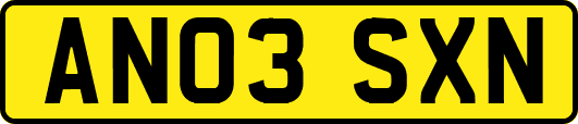 AN03SXN