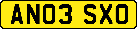 AN03SXO