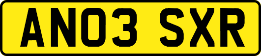 AN03SXR