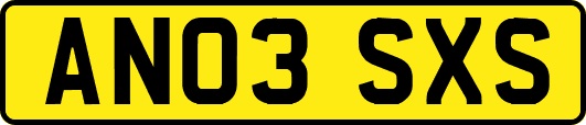 AN03SXS