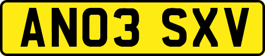 AN03SXV