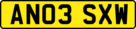AN03SXW