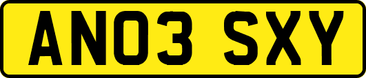 AN03SXY