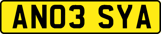 AN03SYA