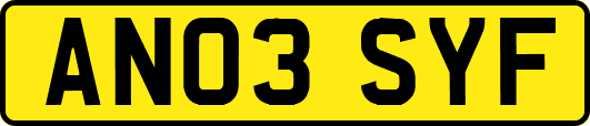 AN03SYF