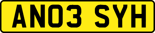 AN03SYH
