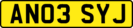 AN03SYJ