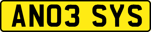 AN03SYS
