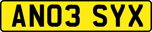 AN03SYX