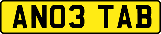 AN03TAB