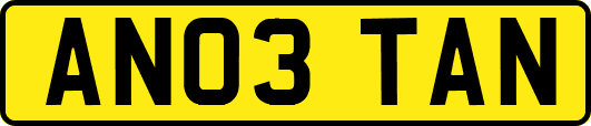 AN03TAN
