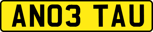 AN03TAU