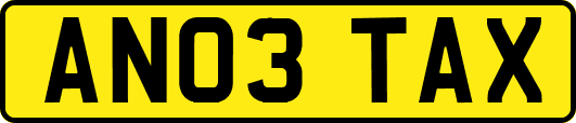 AN03TAX