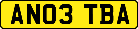 AN03TBA