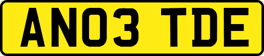 AN03TDE