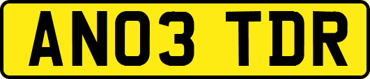 AN03TDR