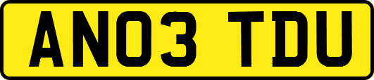 AN03TDU