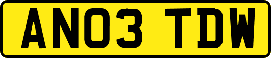 AN03TDW
