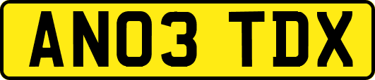 AN03TDX