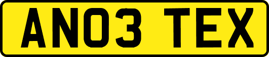 AN03TEX