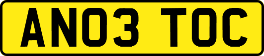 AN03TOC
