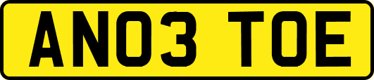 AN03TOE
