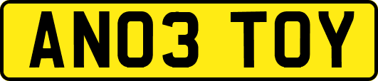 AN03TOY