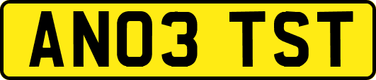 AN03TST