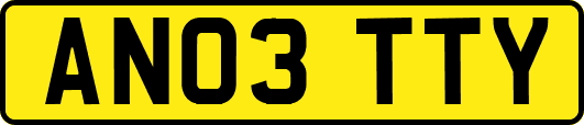 AN03TTY