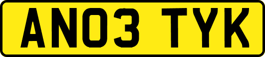 AN03TYK