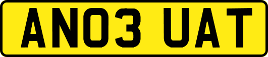 AN03UAT
