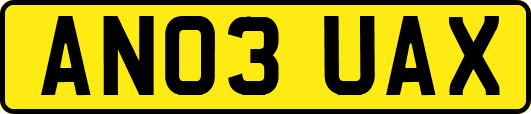 AN03UAX
