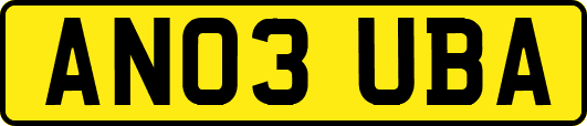 AN03UBA